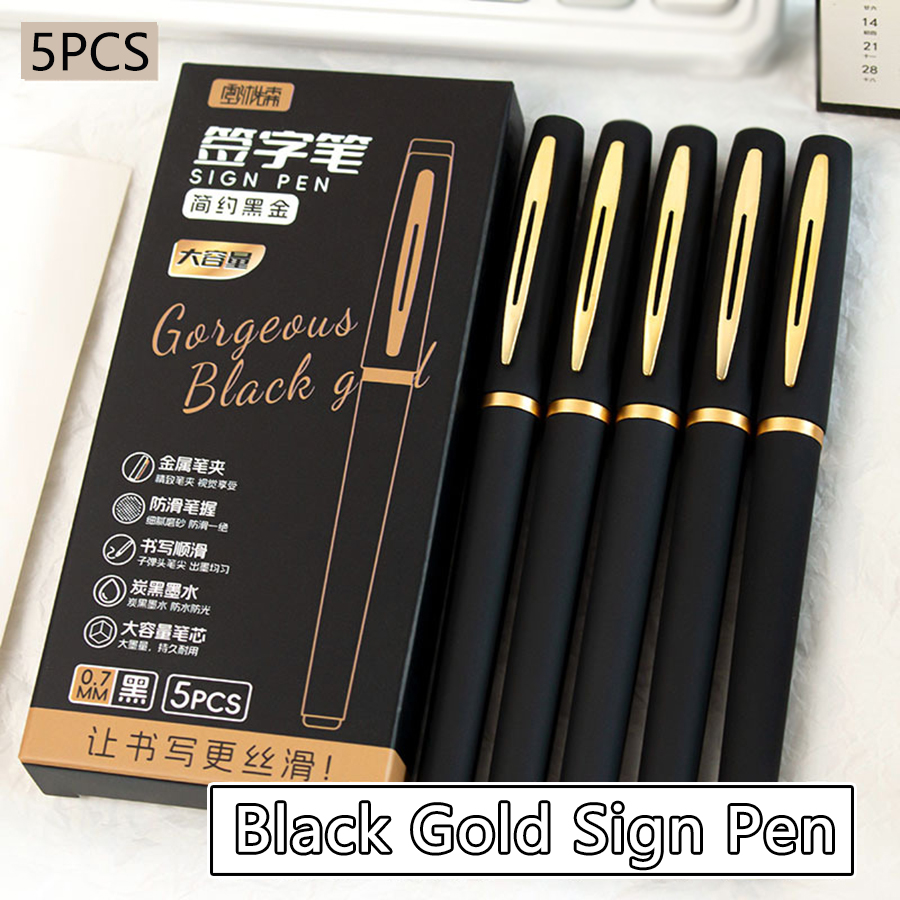 5Pcs/Pack Large Capacity Gel P - Stationery Supply Business のレビューと価格