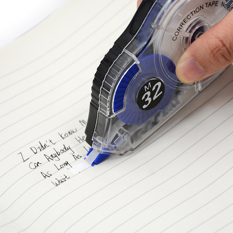 Roller Correction Tape White O - Correction Tape Roller のレビューと価格