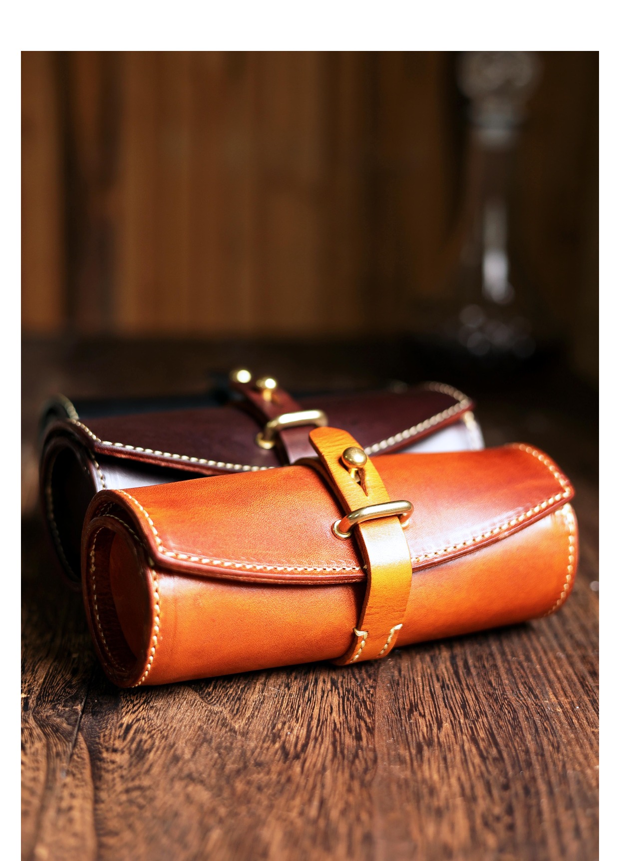 Vintage handmade vegetable tan - Tan Stationery & Office Supply のレビューと価格