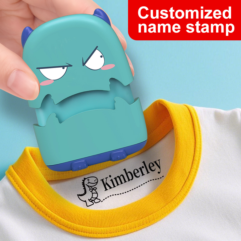 Personalized Student Name Stam - Self Inking Stamp のレビューと価格
