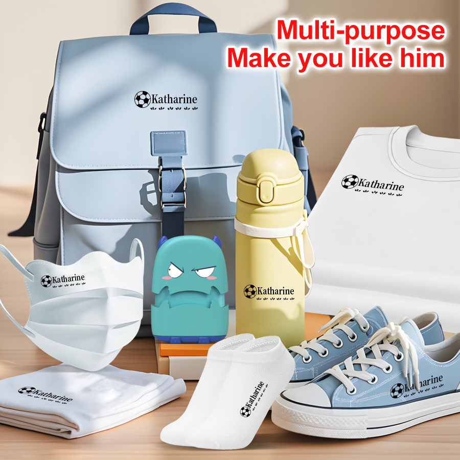 Personalized Student Name Stam - Self Inking Stamp のレビューと価格