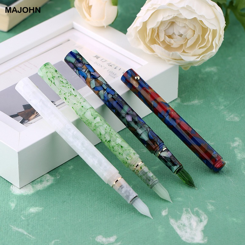 MAJOHN N8 Resin Glass Dip Pen  - Stationery Supply Business のレビューと価格