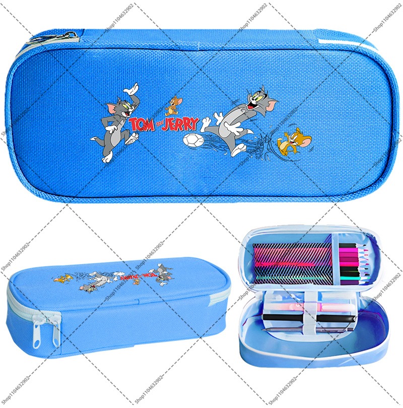 Tom and Jerry Cute Pencil Case - Pencil Case Large のレビューと価格