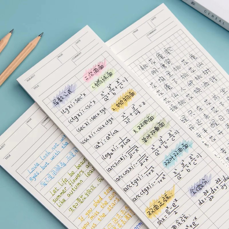 Creative Daily Schedule Memo P - Office Stationery Supply List のレビューと価格
