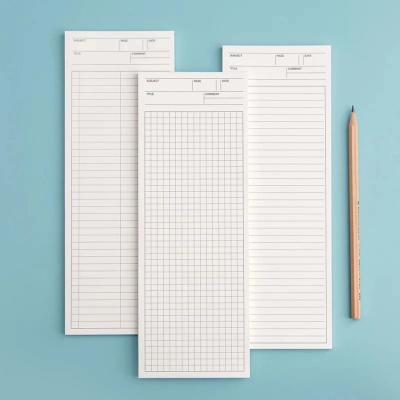 Creative Daily Schedule Memo P - Office Stationery Supply List のレビューと価格