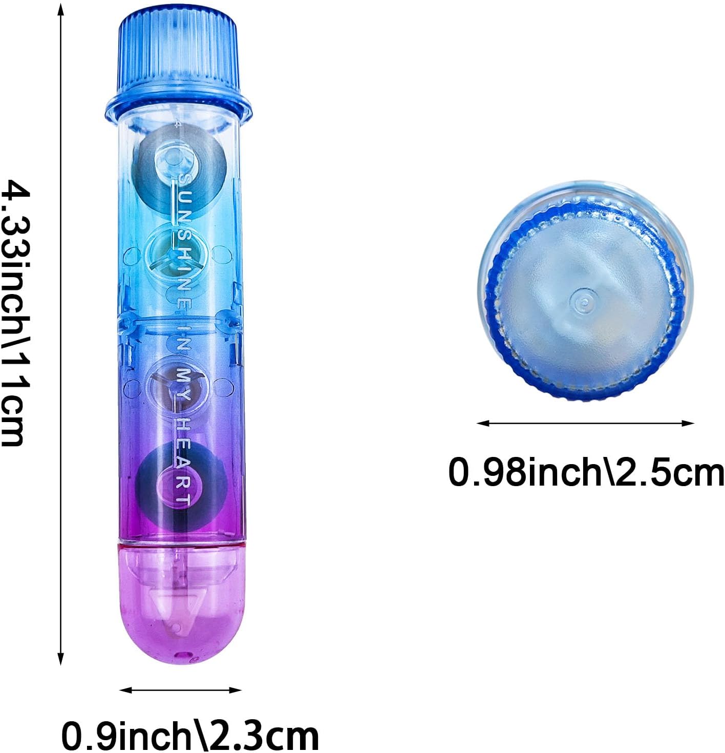 4 PACK 2 In1 White Out Correct - Correction Tape Roller のレビューと価格