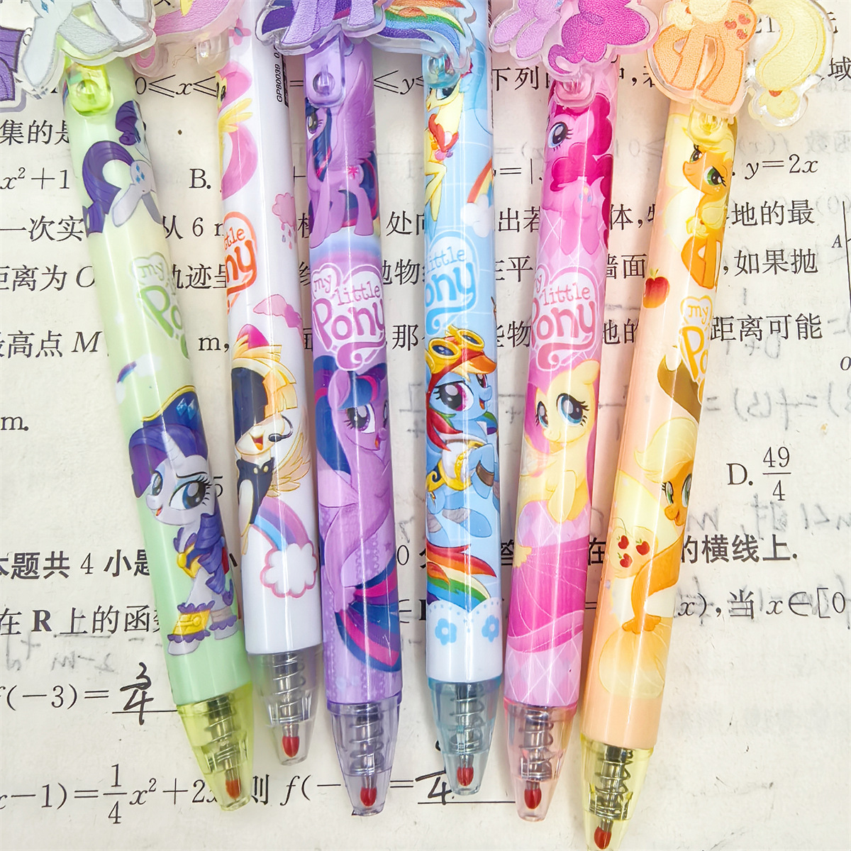 6/48 My Little Pony Unisex Pen - Is Stationery Office Supply のレビューと価格
