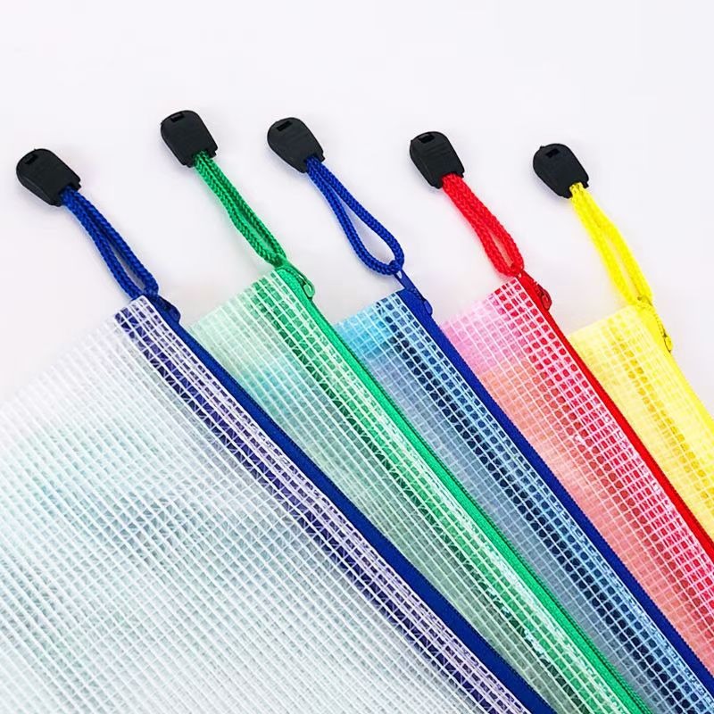 5PCS Stationery Storage Folder - Portfolio Folder Zip のレビューと価格