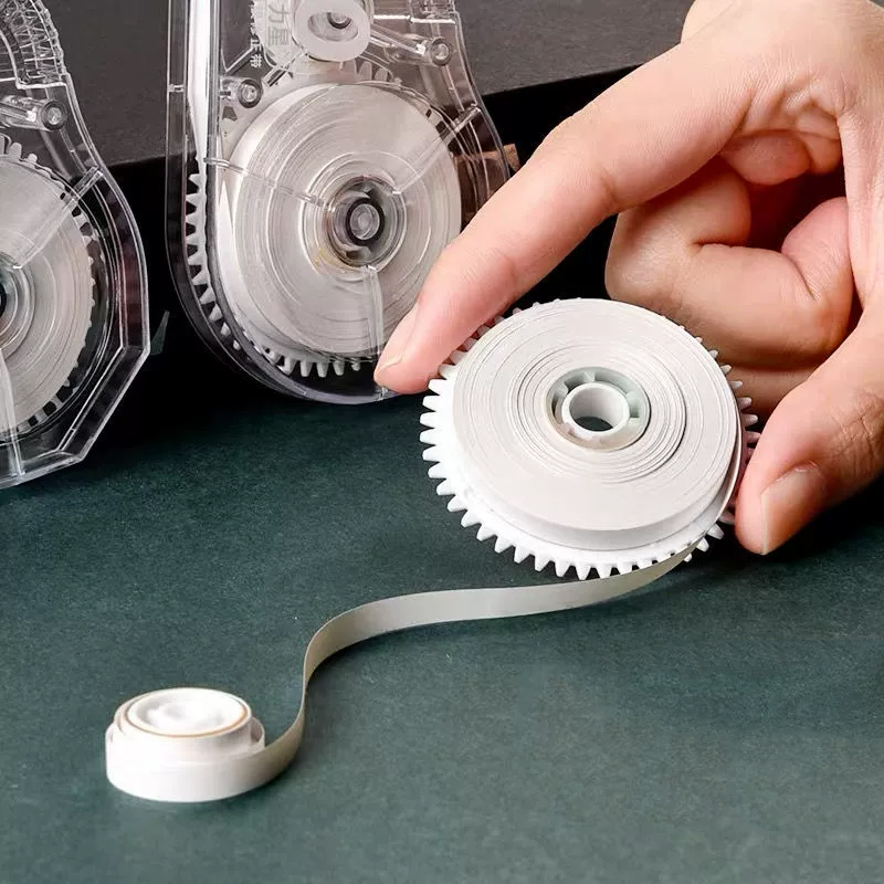 6pcs/Set School Correction Tap - Correction Tape Roller のレビューと価格