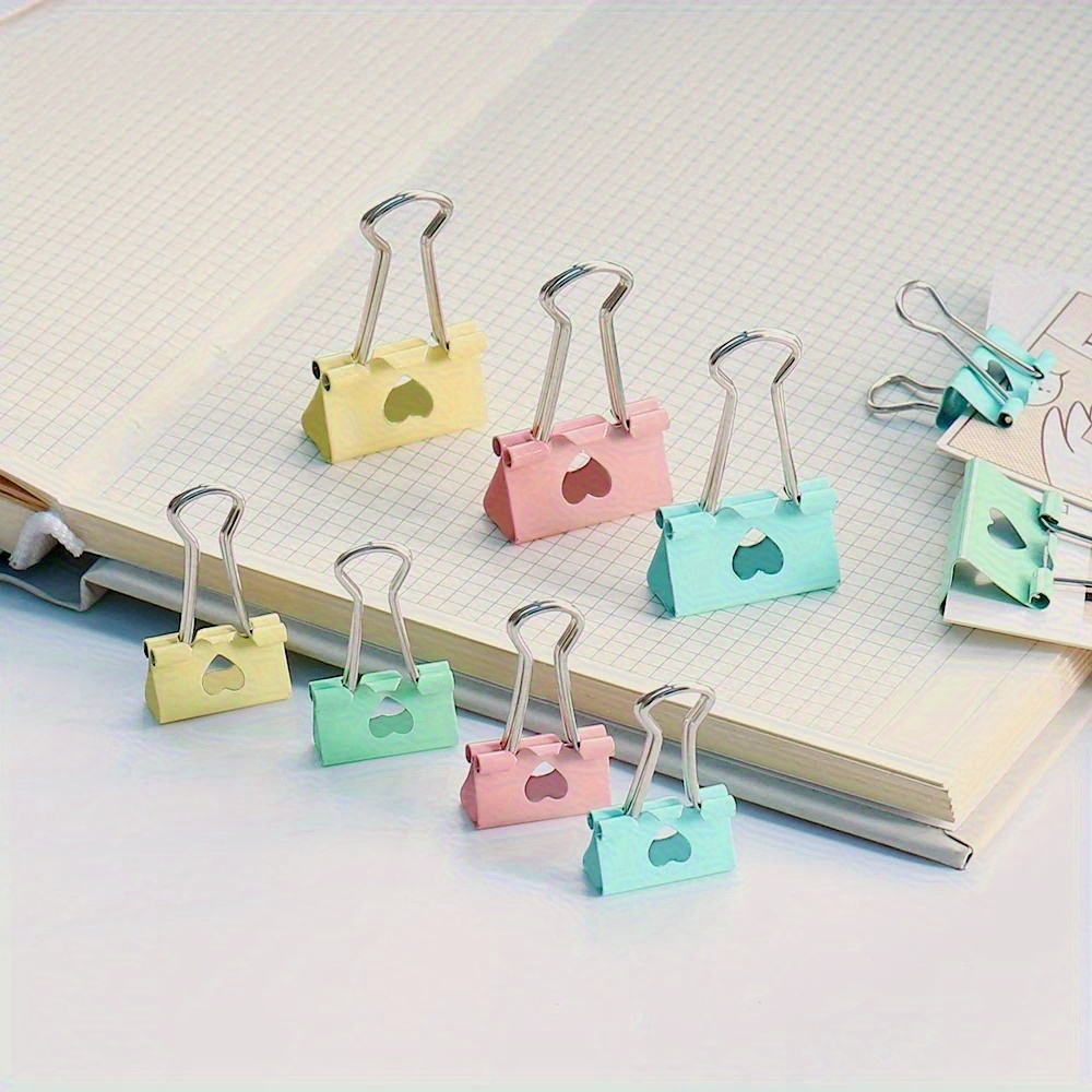 12 cute heart-shaped folder fo - Ideal Stationery & Office Supply のレビューと価格