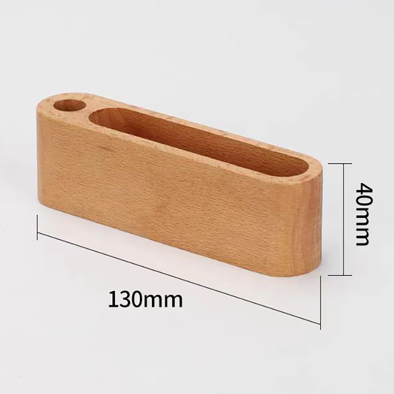 Business Card Holder Wooden Or - Desk Name Plate のレビューと価格