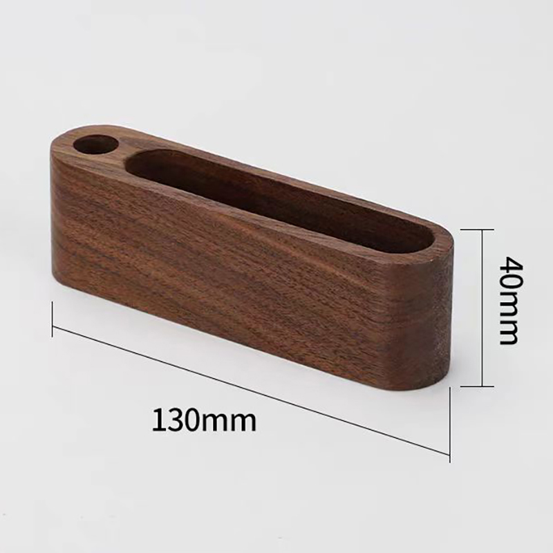 Business Card Holder Wooden Or - Desk Name Plate のレビューと価格
