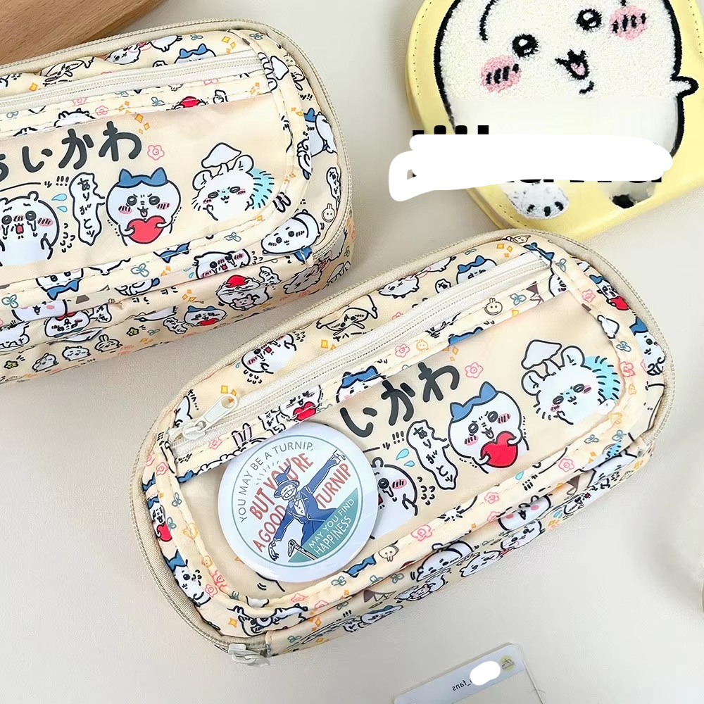 jiyi Pain Bag Pencil Case Larg - Pencil Case Large のレビューと価格