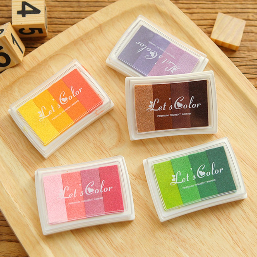 Gradient Color Craft Ink Pad C - Self Inking Stamp のレビューと価格