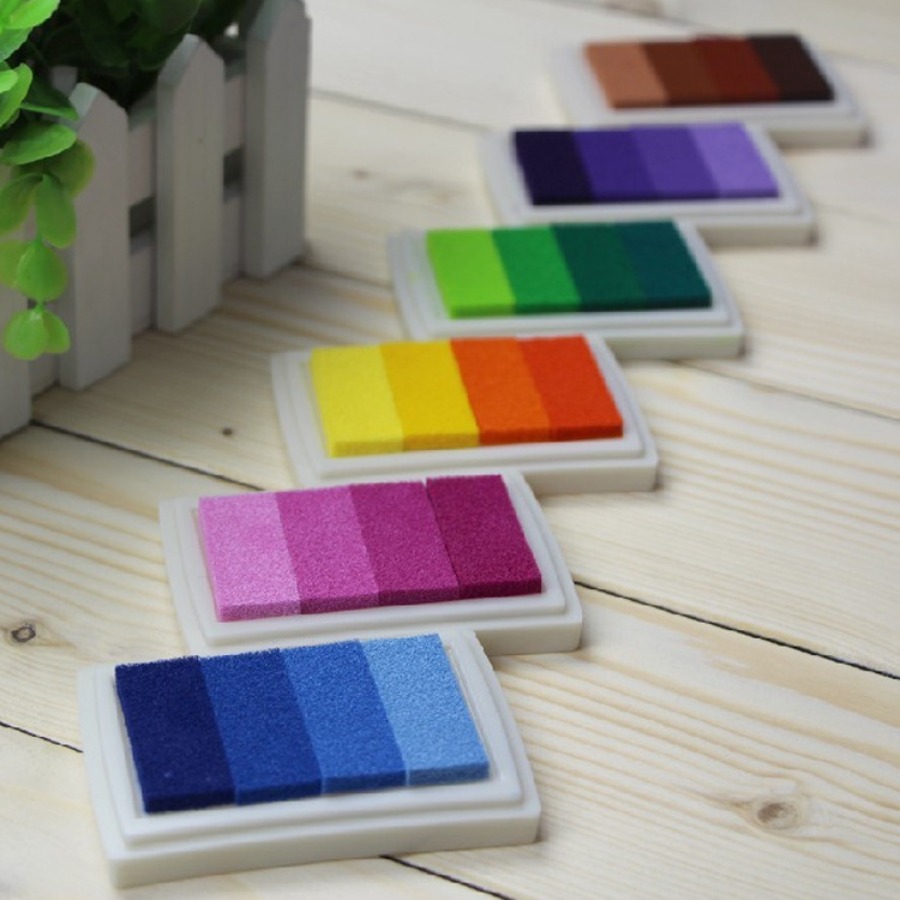 Gradient Color Craft Ink Pad C - Self Inking Stamp のレビューと価格