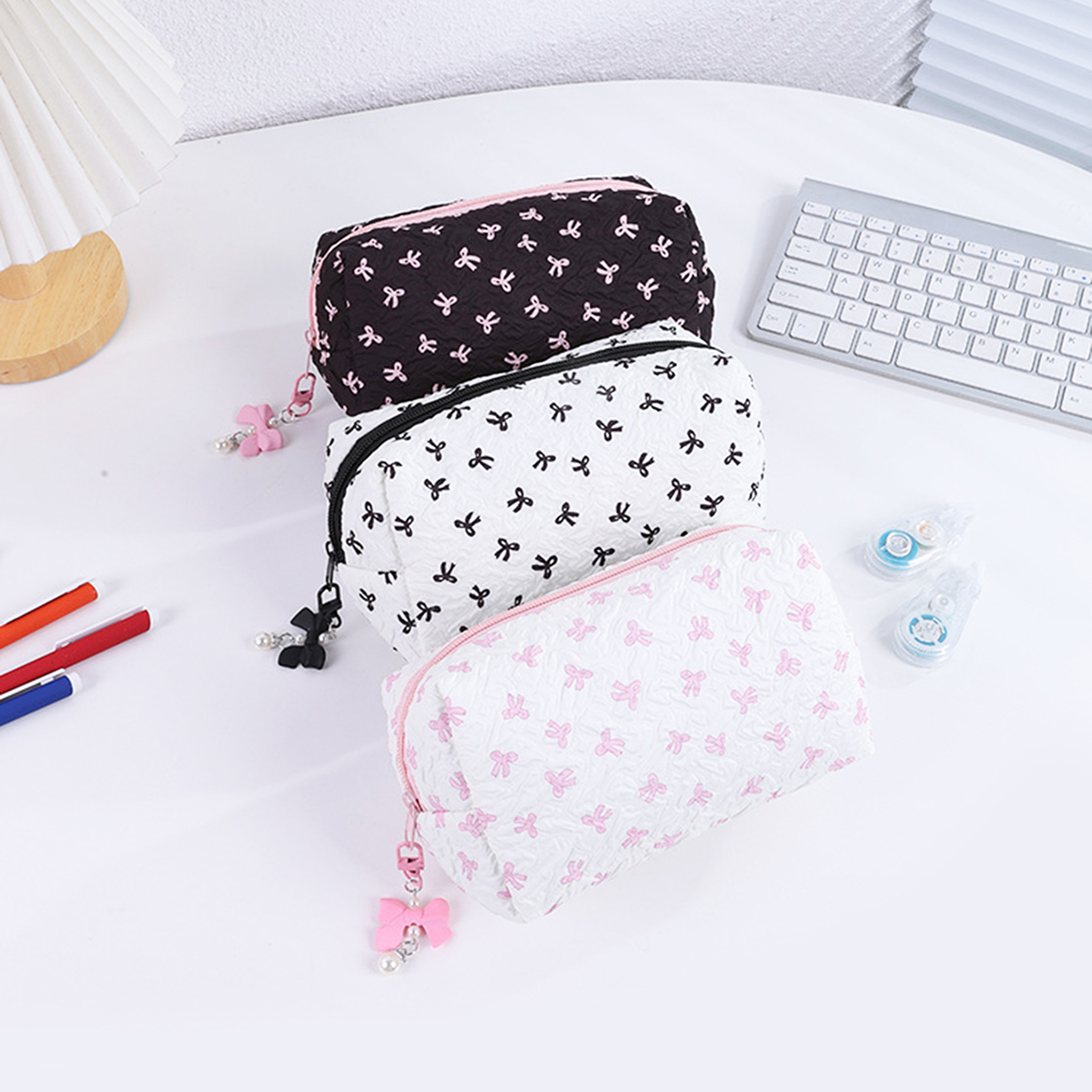 Retro bowknot pattern single-l - Stationery Office Supply Store のレビューと価格
