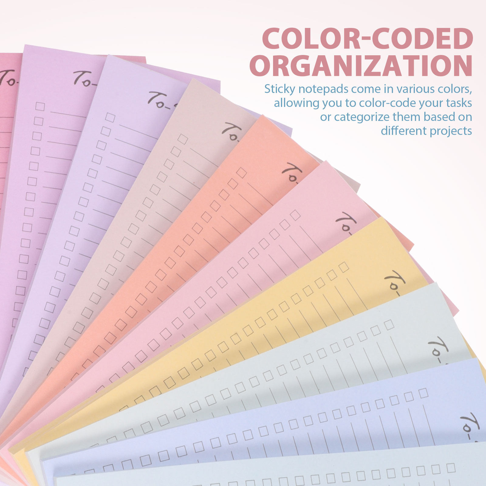 10 Pads to Do List Notepad Sti - Office Stationery Supply List のレビューと価格