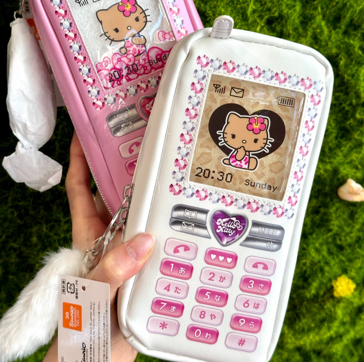 Sanrio storage bag, hand-held  - Tan Stationery & Office Supply のレビューと価格
