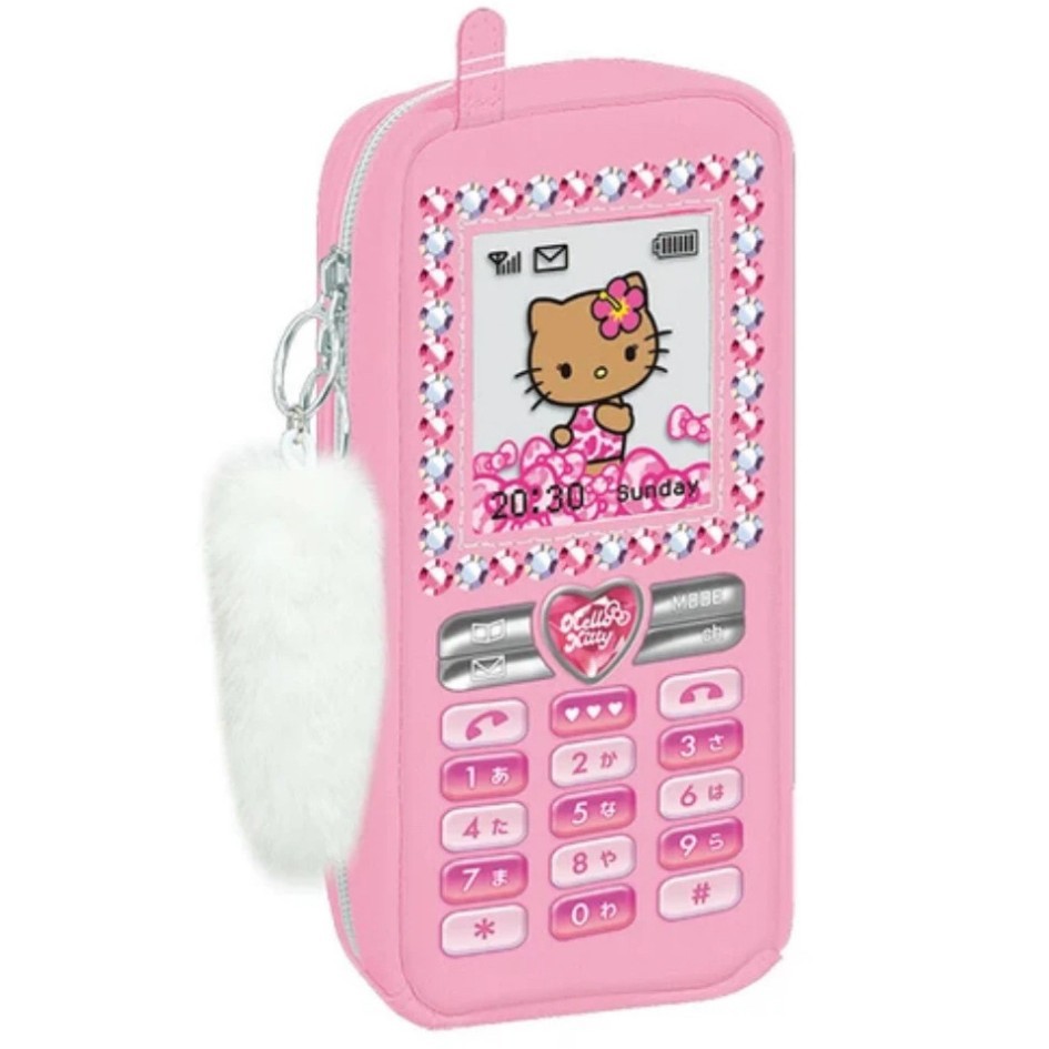 Sanrio storage bag, hand-held  - Tan Stationery & Office Supply のレビューと価格