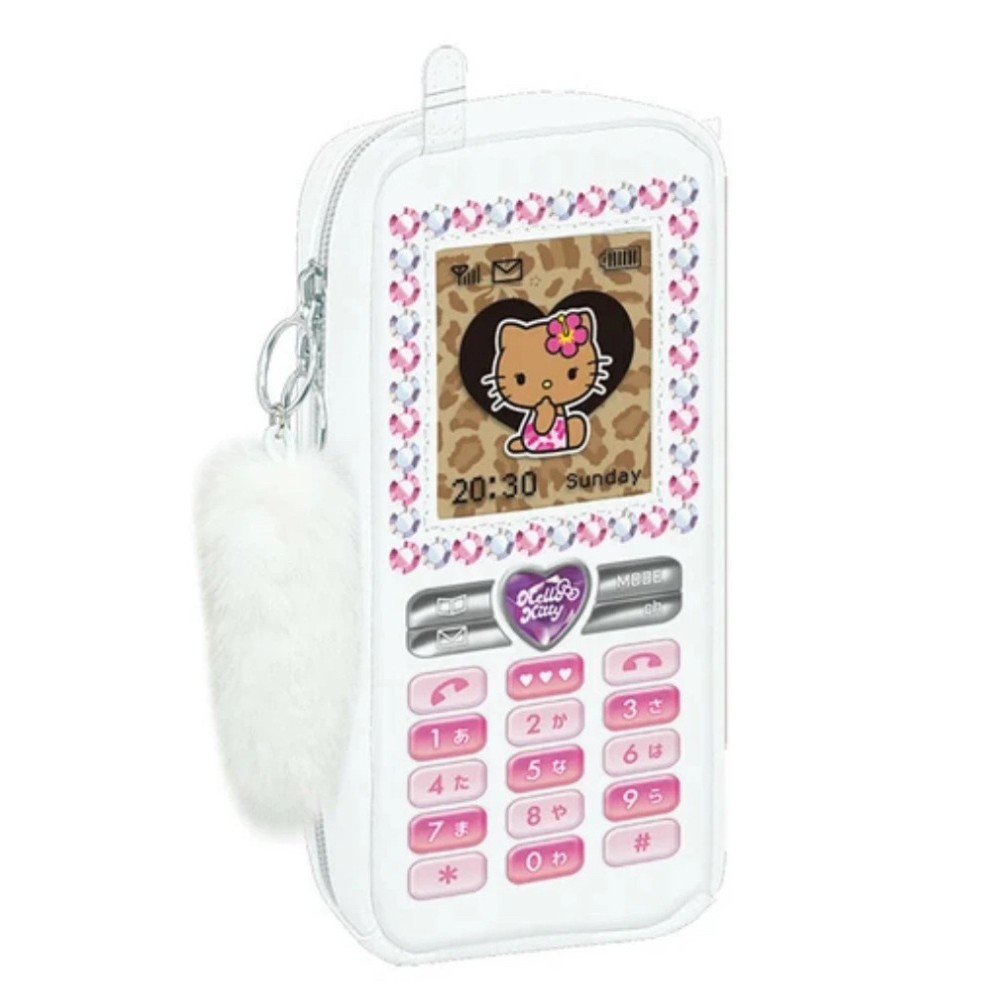 Sanrio storage bag, hand-held  - Tan Stationery & Office Supply のレビューと価格