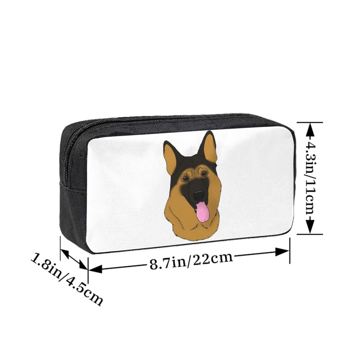 German Shepherd Dog - Black An - Tan Stationery & Office Supply のレビューと価格