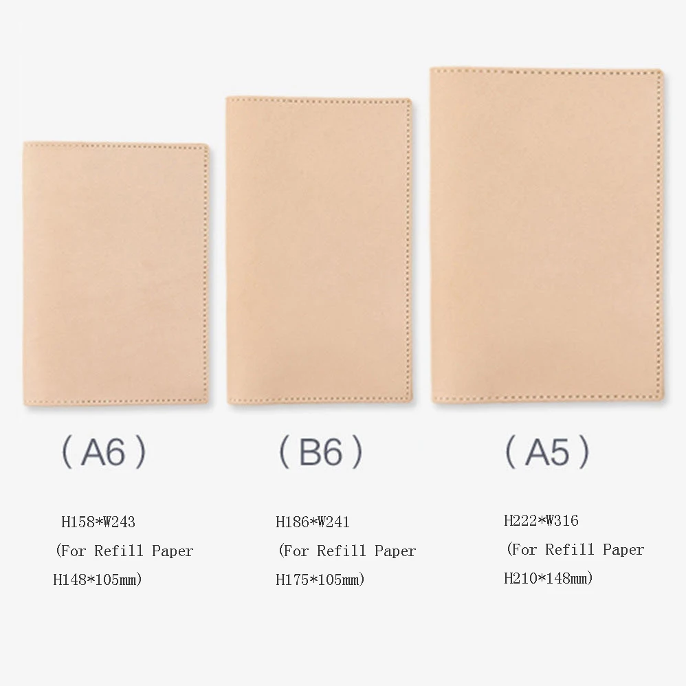 Fromthenon Vegetable Tanned Ge - Tan Stationery & Office Supply のレビューと価格