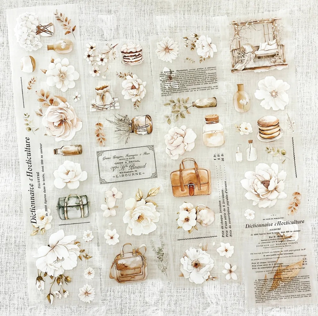 1Loop Creawithgaby Studio Vint - Washi Tape Set のレビューと価格