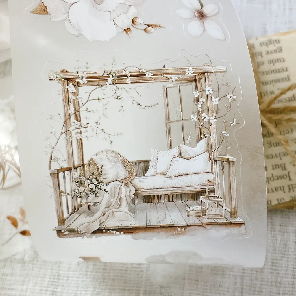 1Loop Creawithgaby Studio Vint - Washi Tape Set のレビューと価格