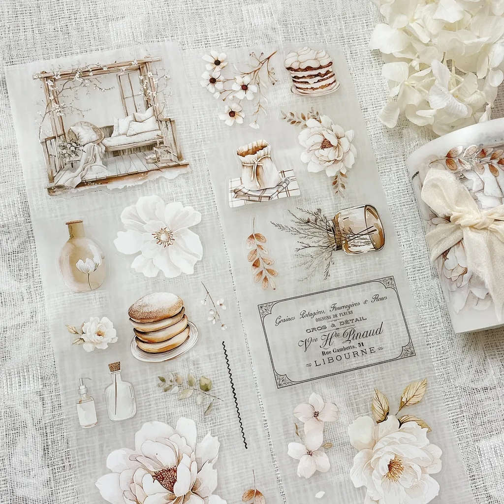 1Loop Creawithgaby Studio Vint - Washi Tape Set のレビューと価格