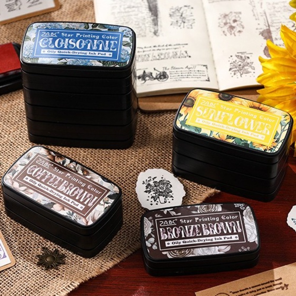 Colorfull Multicolor Ink Pad P - Self Inking Stamp のレビューと価格