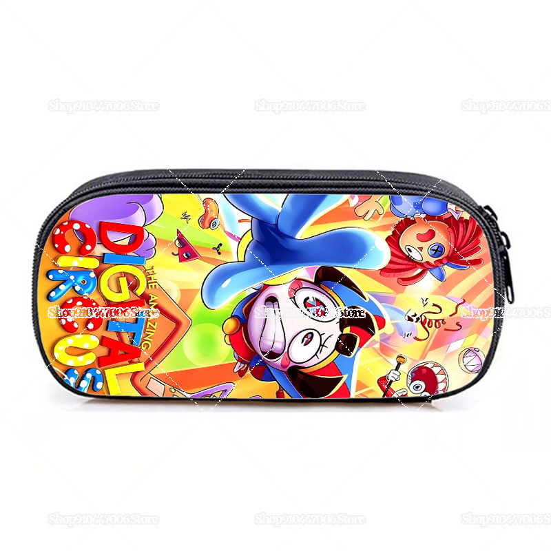 Cartoon Anime The Amazing Circ - Pencil Case Large のレビューと価格