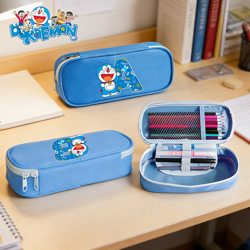 Doraemon Pencil Case Cartoon L - Pencil Case Large のレビューと価格