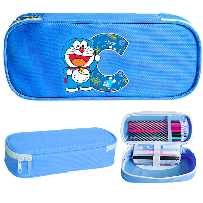 Doraemon Pencil Case Cartoon L - Pencil Case Large のレビューと価格