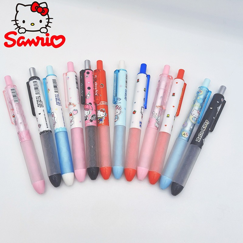 Sanrio Hello Kitty Retractable - Ideal Stationery & Office Supply のレビューと価格