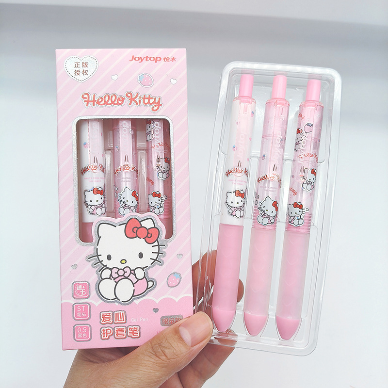 Sanrio Hello Kitty Retractable - Ideal Stationery & Office Supply のレビューと価格