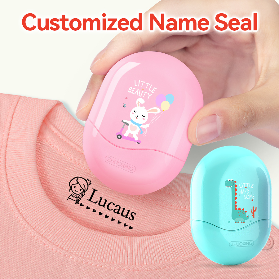 Personalized Student Name Stam - Self Inking Stamp のレビューと価格