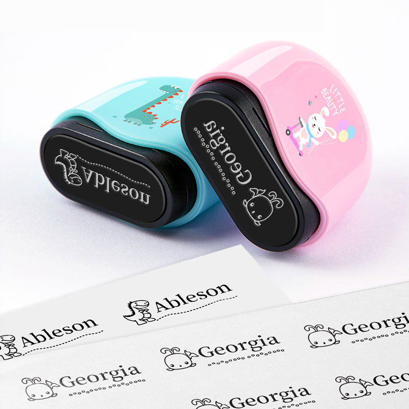 Personalized Student Name Stam - Self Inking Stamp のレビューと価格