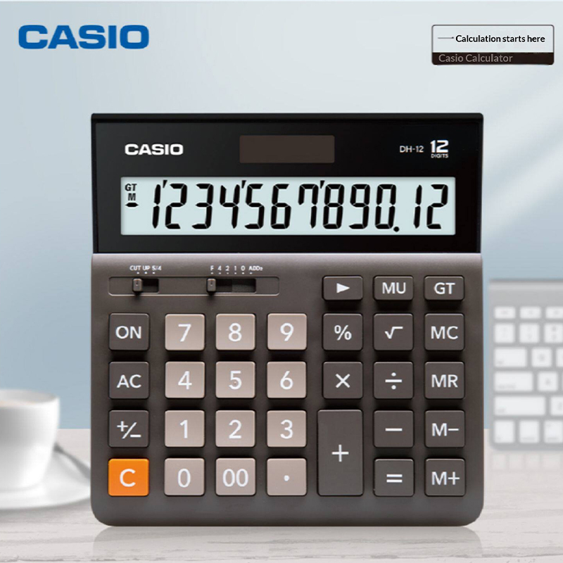 Casio MH-12 business office so - Stationery Supply Business のレビューと価格