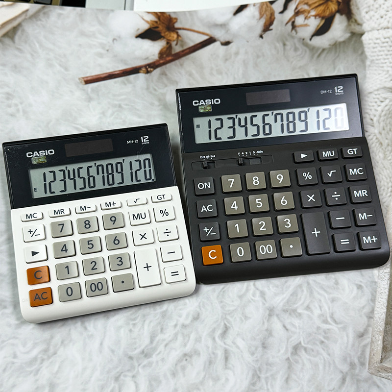 Casio MH-12 business office so - Stationery Supply Business のレビューと価格