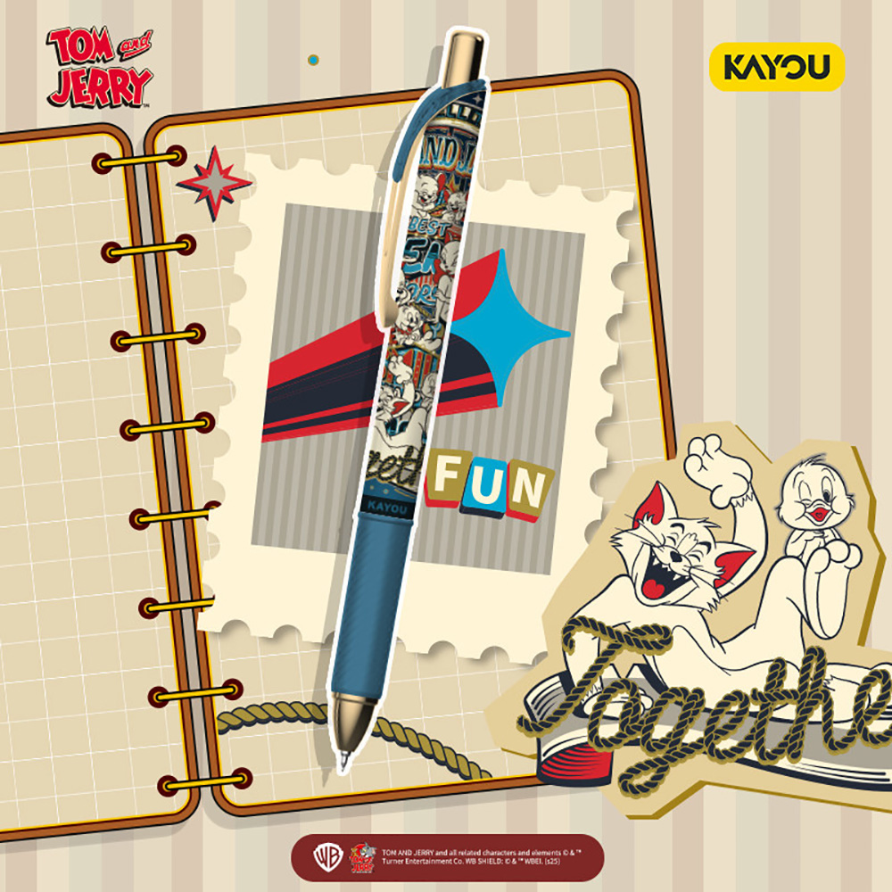 Kayou Genuine Tom and Jerry St - Is Stationery Office Supply のレビューと価格