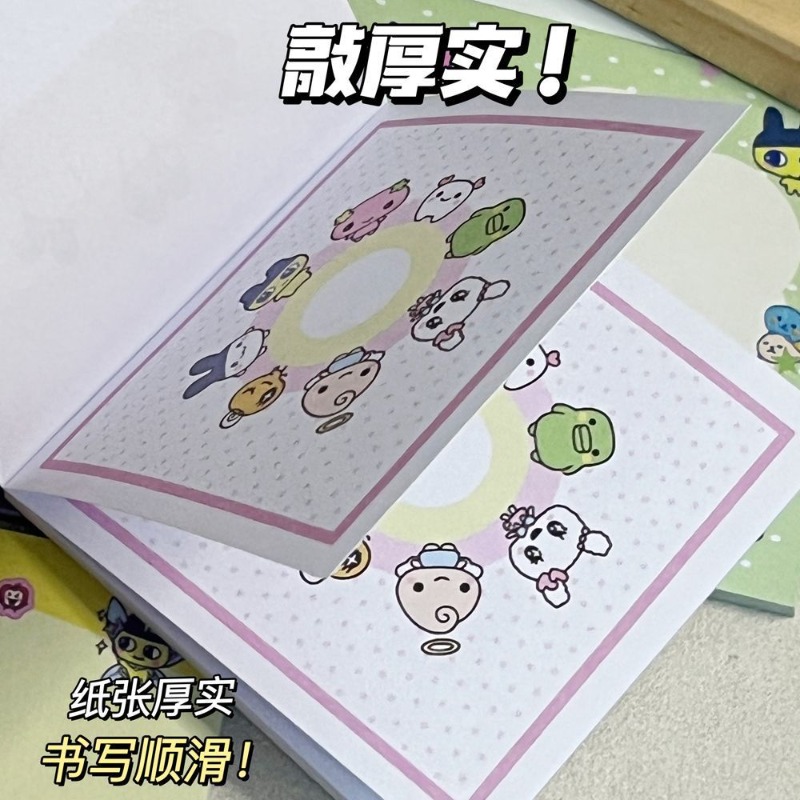 4pcs Tamagotchi Mametchi Memet - Stationery Supplier のレビューと価格