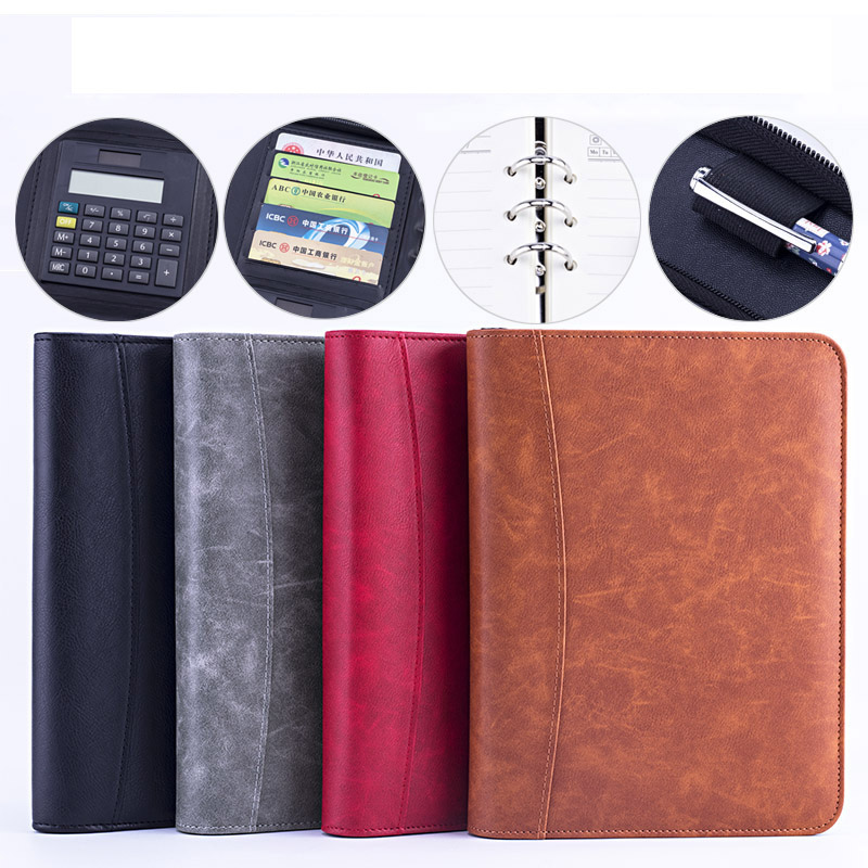 A5 Padfolio File Folder Docume - Portfolio Folder Zip のレビューと価格