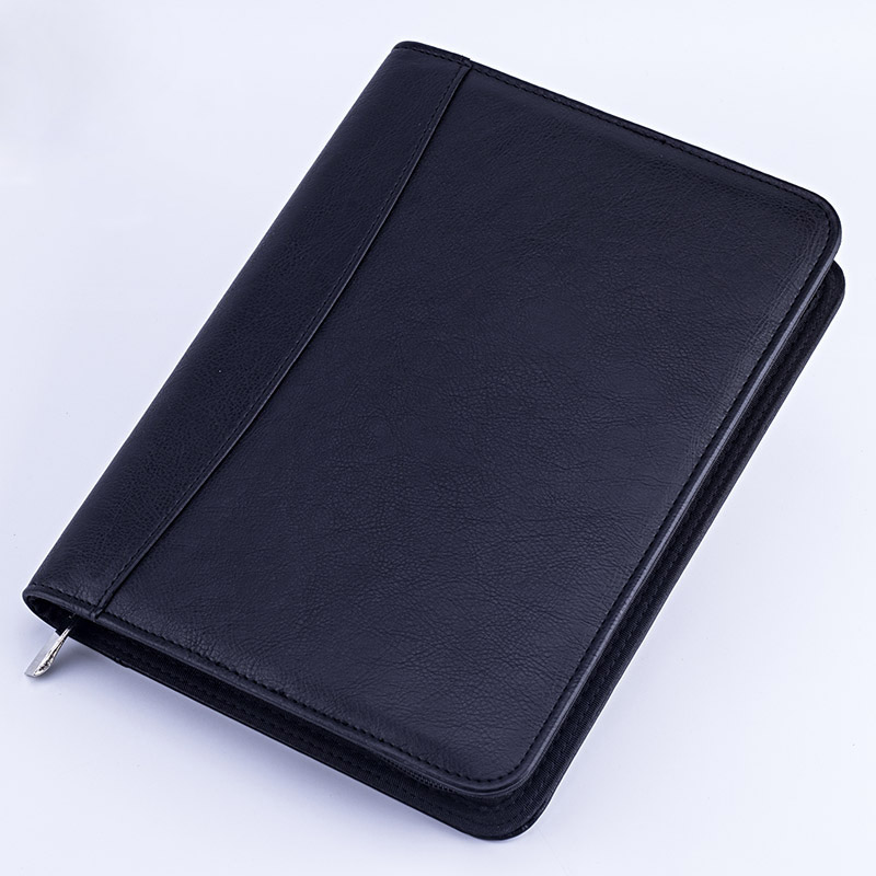 A5 Padfolio File Folder Docume - Portfolio Folder Zip のレビューと価格