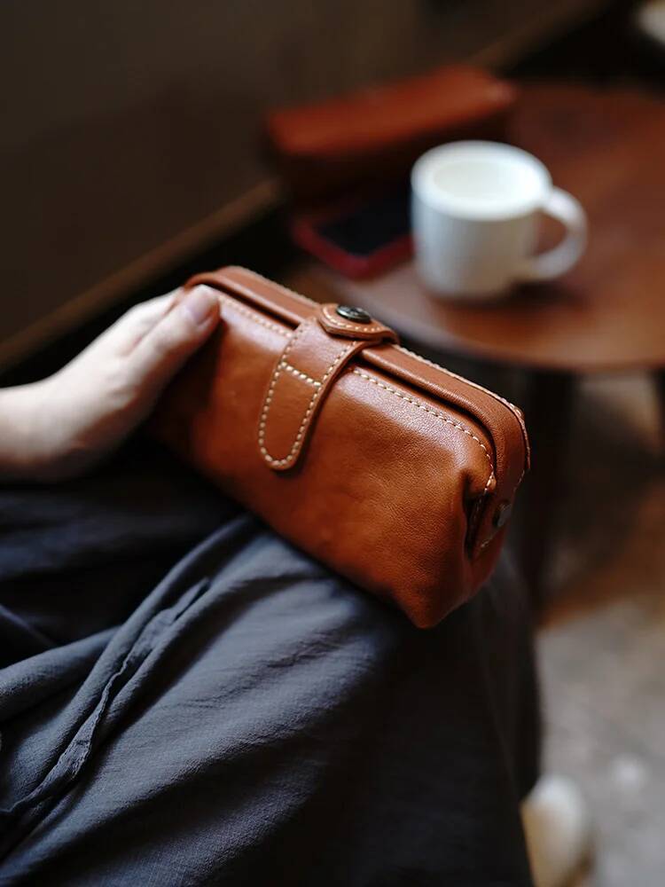 MissDeer Vegetable Tanned Cow  - Tan Stationery & Office Supply のレビューと価格