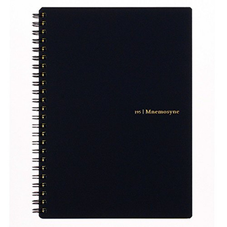 Mnemosyne Notebook- A5, 8.27 x - Notebook Dotted A5 のレビューと価格