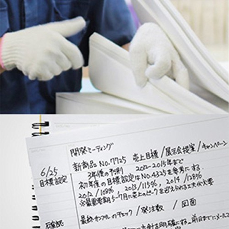 Mnemosyne Notebook- A5, 8.27 x - Notebook Dotted A5 のレビューと価格
