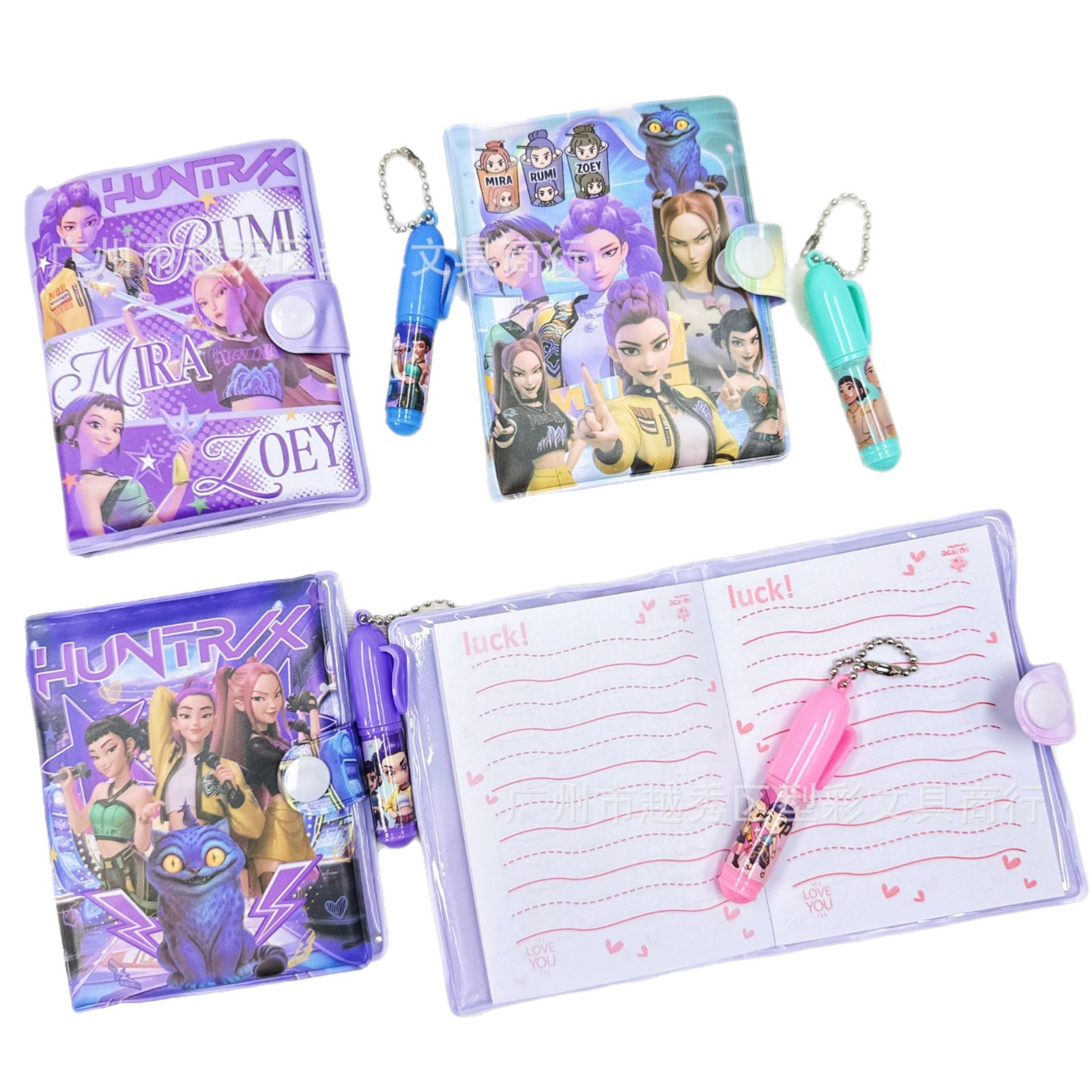New Kids Notebook Cartoon Stat - Stationery Supplier のレビューと価格