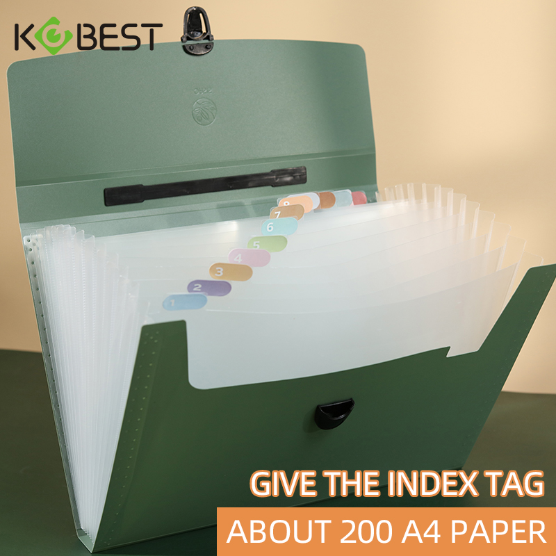 A4 File Folder 13 Layers Fashi - Portfolio Folder Zip のレビューと価格