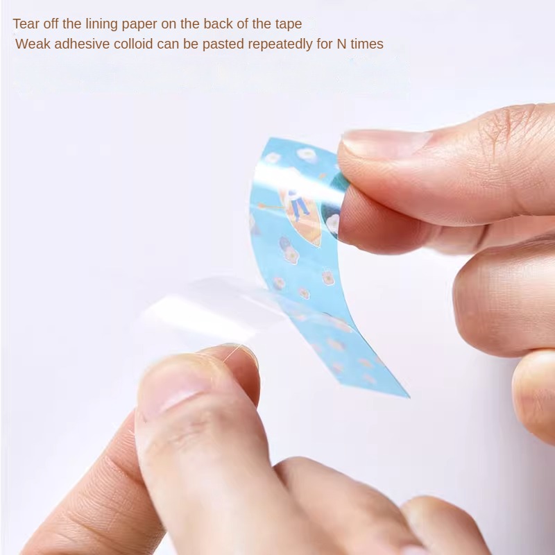 Japan KITTA Small Cute Washi P - Washi Tape Set のレビューと価格