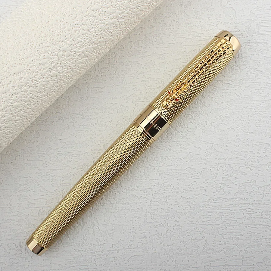 Jinhao 1200 Gold/Silver Metal  - Stationery Supply Business のレビューと価格
